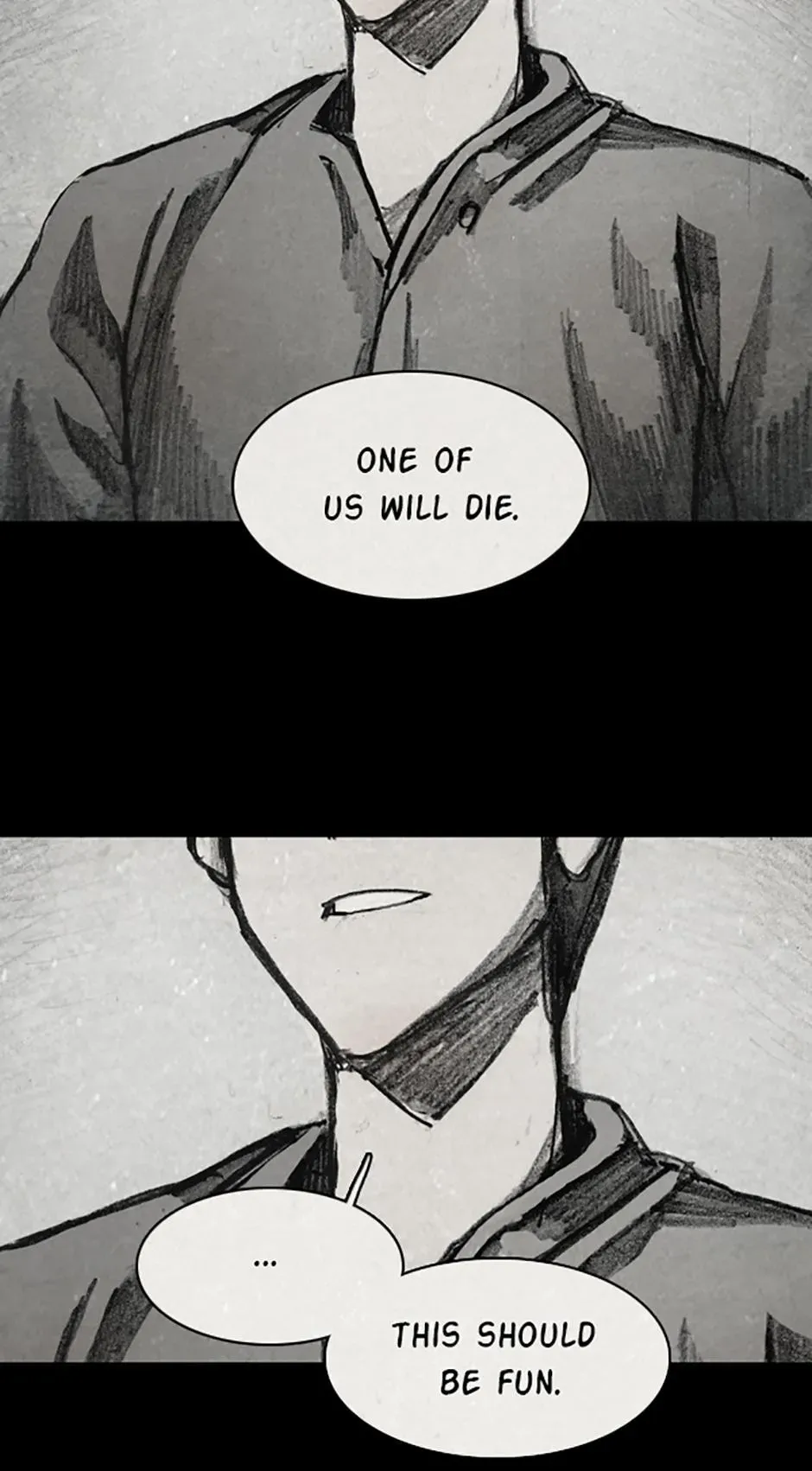 Red Cage Chapter 71 page 40 - 