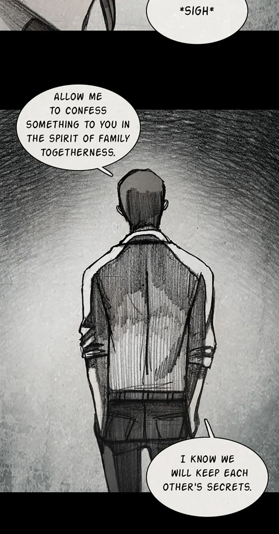 Red Cage Chapter 71 page 5 - 