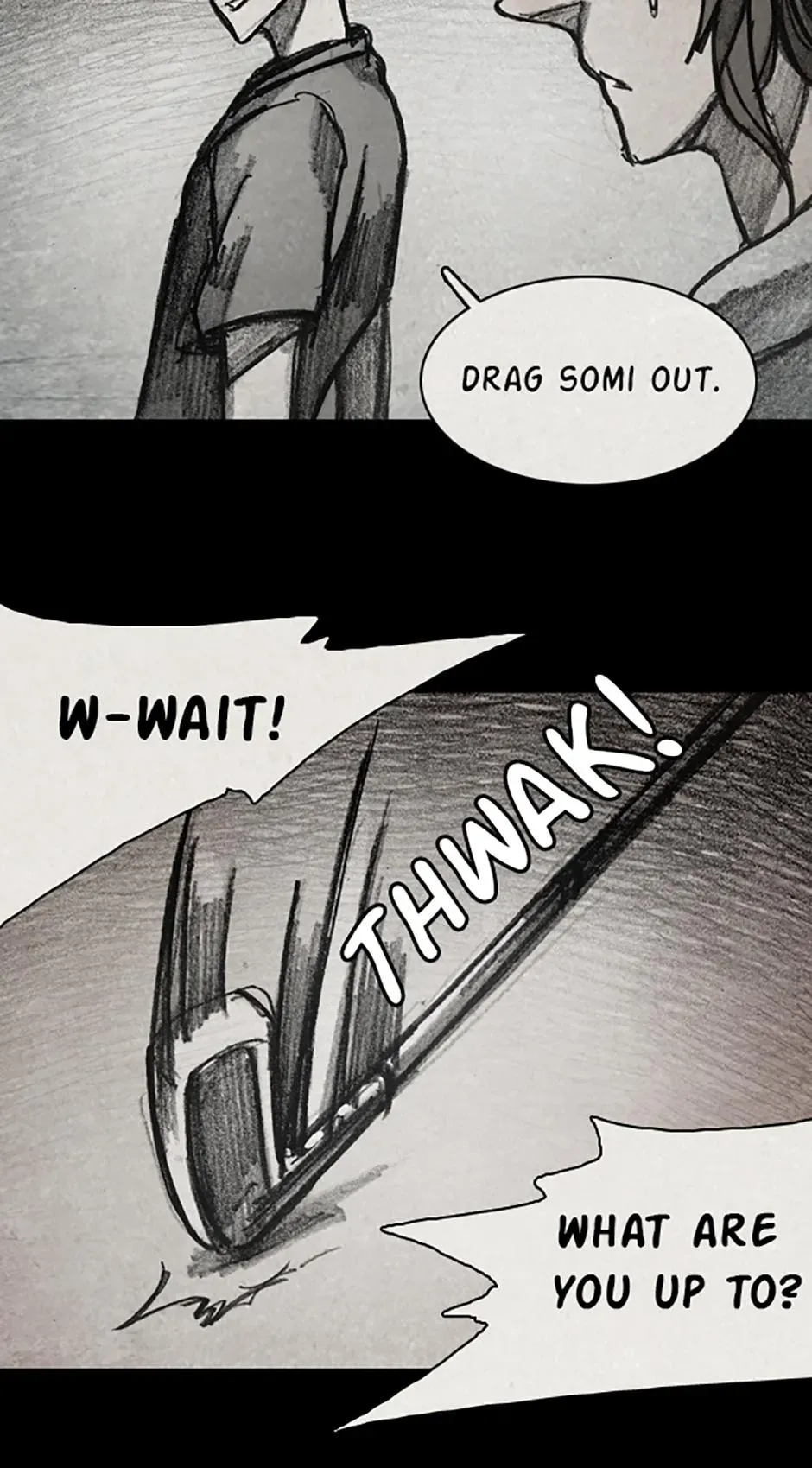 Red Cage Chapter 71 page 42 - 