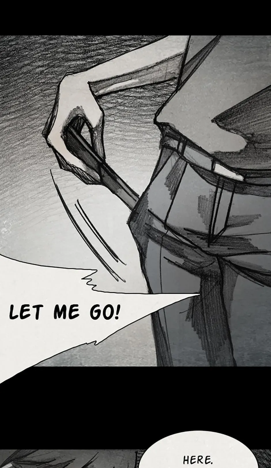 Red Cage Chapter 71 page 43 - 