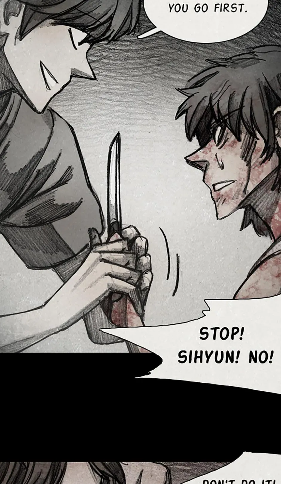 Red Cage Chapter 71 page 44 - 