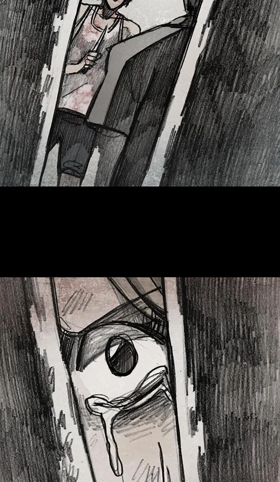 Red Cage Chapter 71 page 46 - 