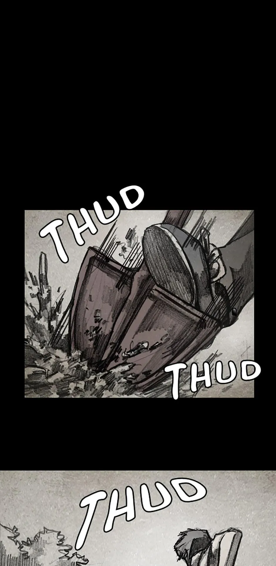 Red Cage Chapter 71 page 48 - 
