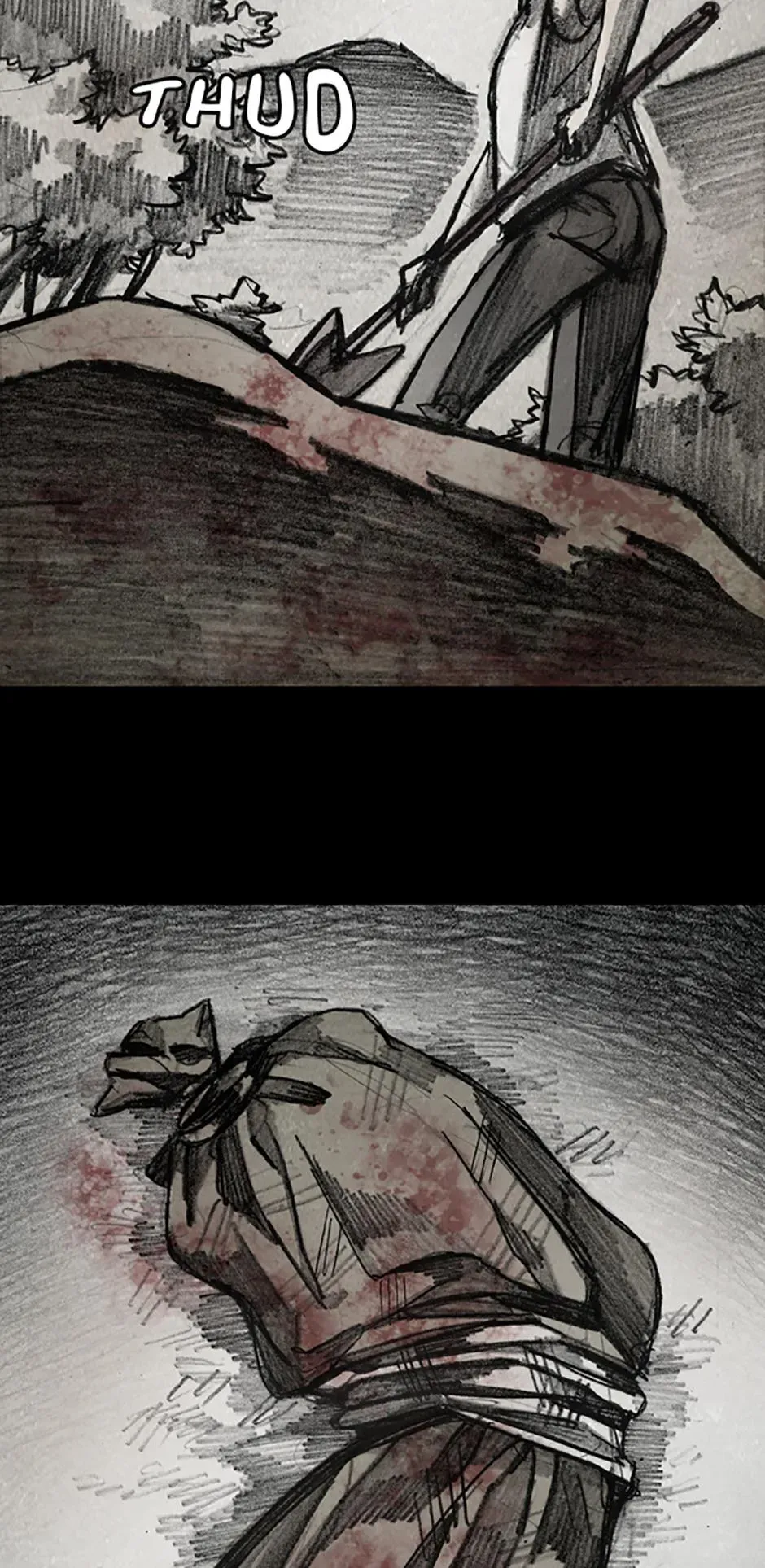 Red Cage Chapter 71 page 49 - 