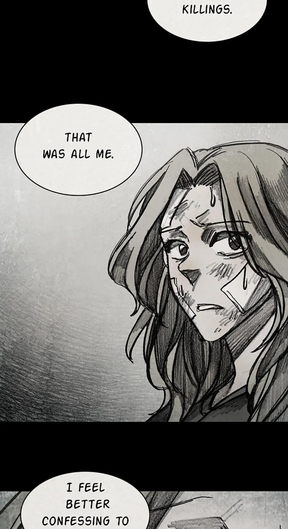 Red Cage Chapter 71 page 7 - 
