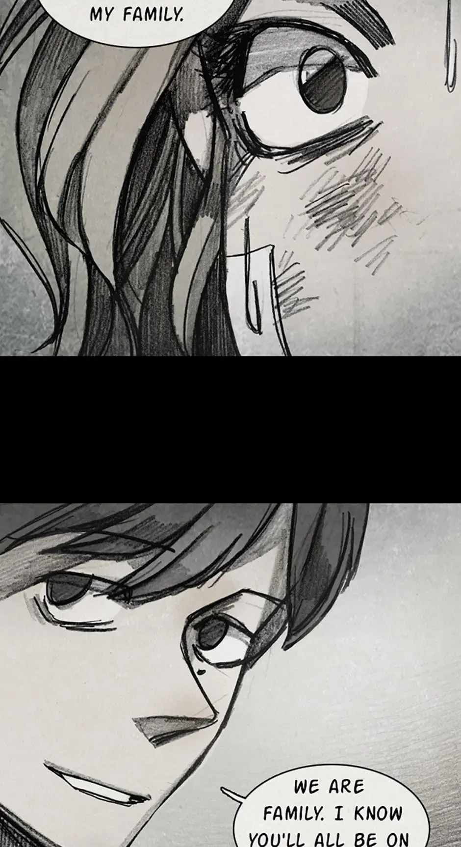Red Cage Chapter 71 page 8 - 
