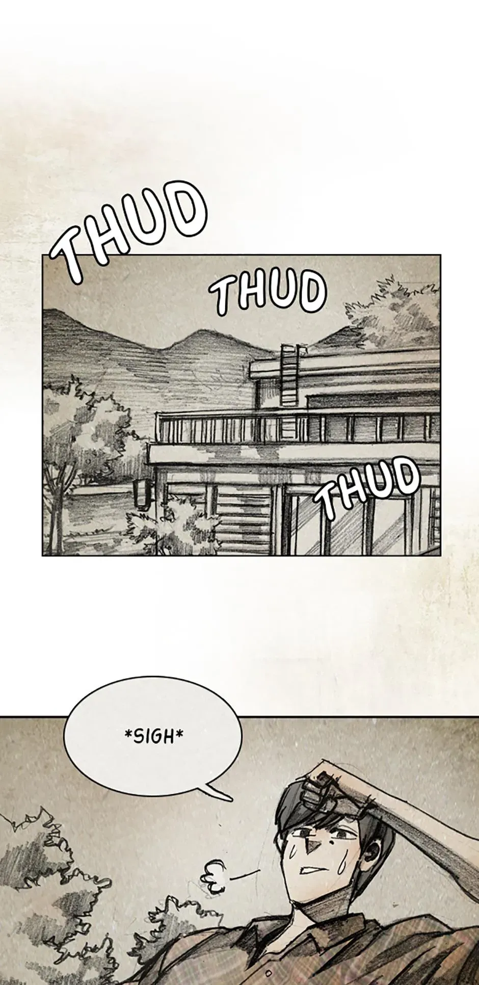 Red Cage Chapter 72 page 1 - 