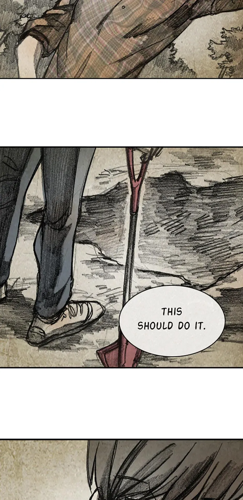 Red Cage Chapter 72 page 2 - 