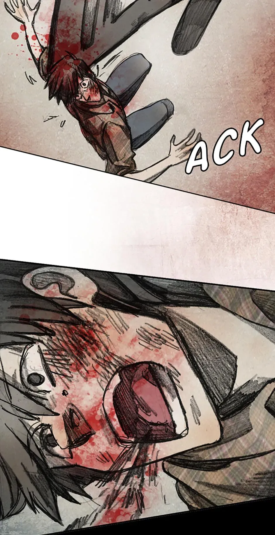 Red Cage Chapter 72 page 11 - 