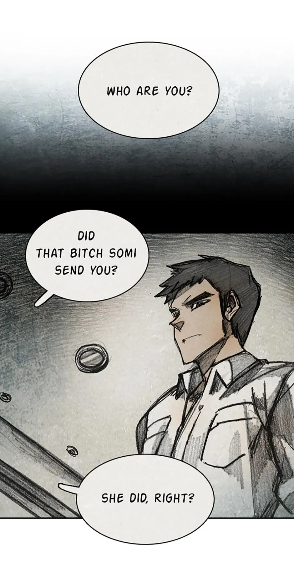 Red Cage Chapter 72 page 13 - 