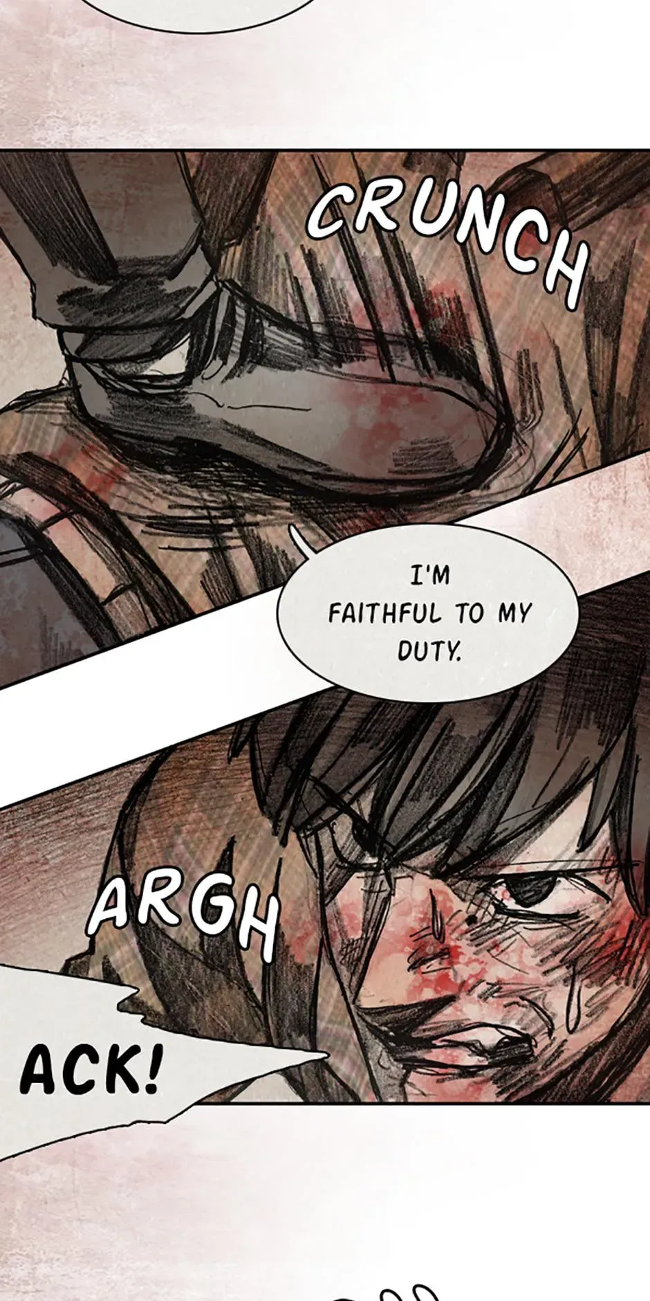Red Cage Chapter 72 page 16 - 