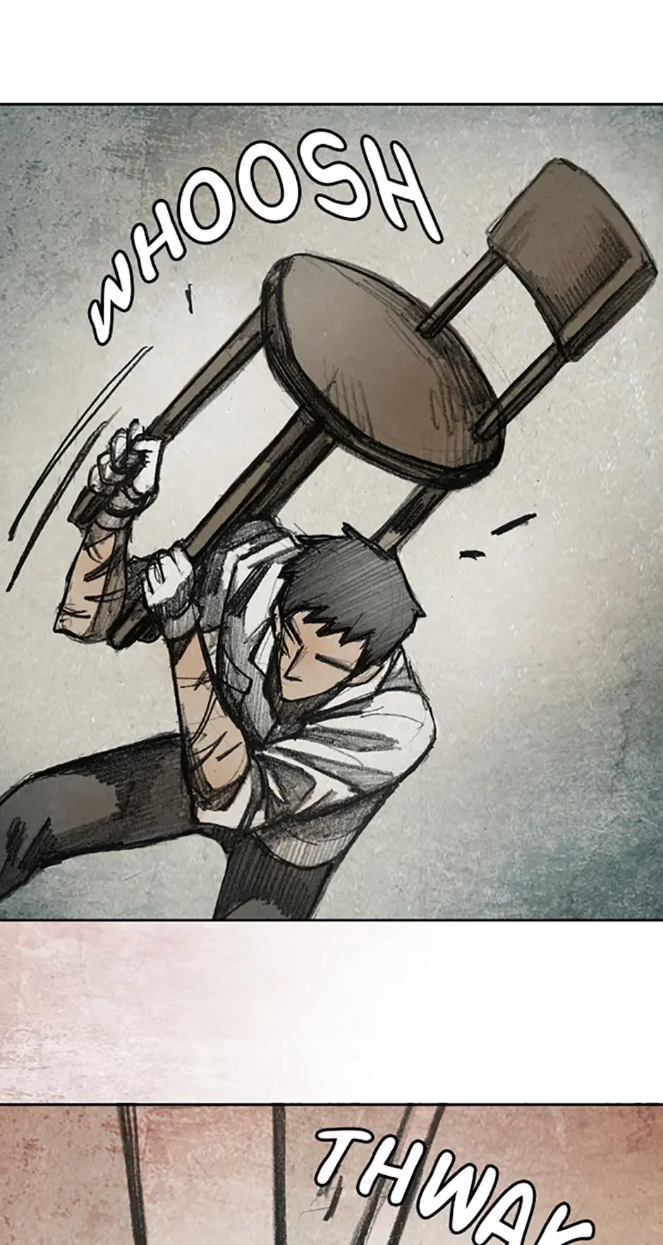 Red Cage Chapter 72 page 19 - 