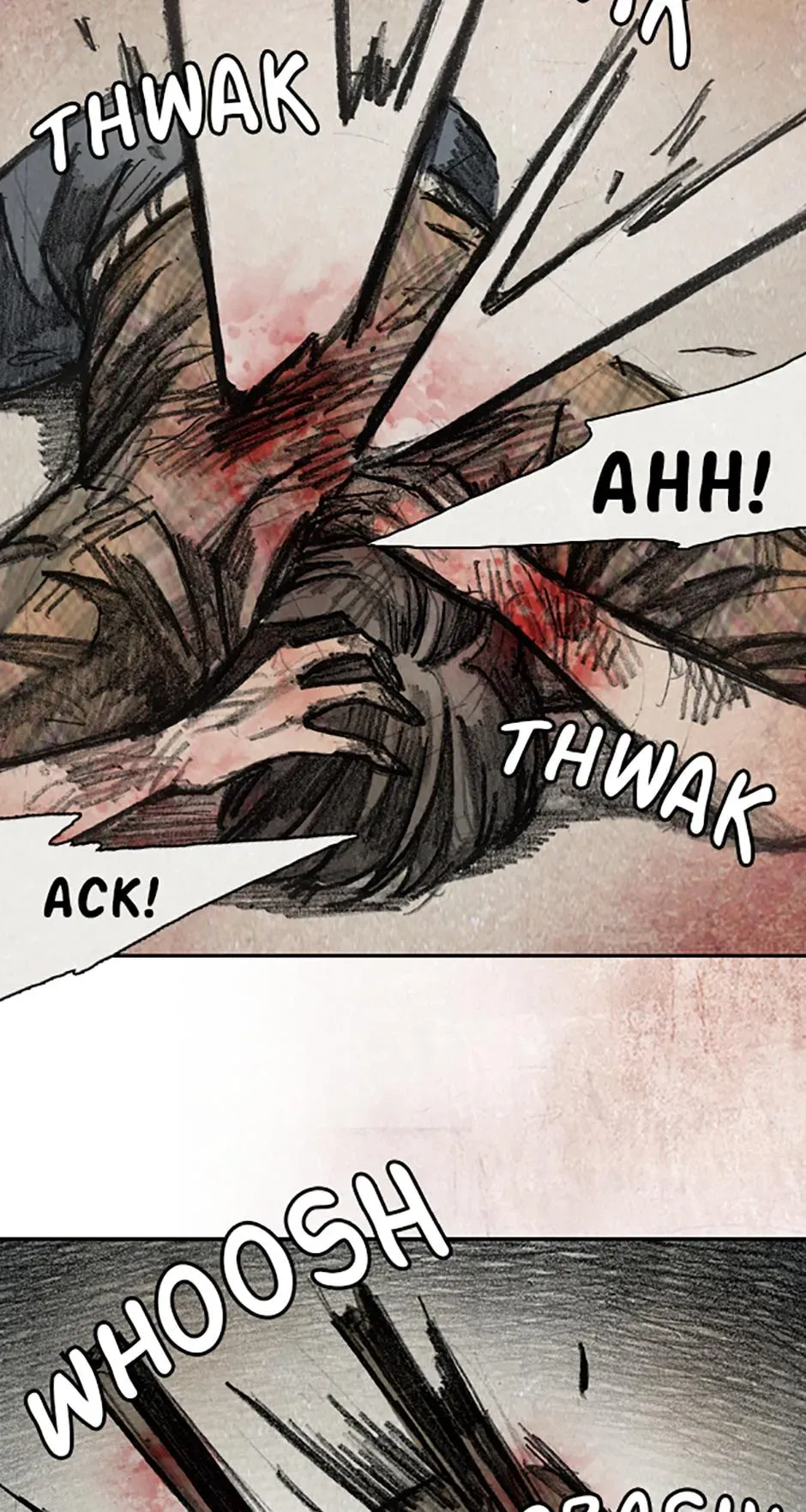 Red Cage Chapter 72 page 20 - 