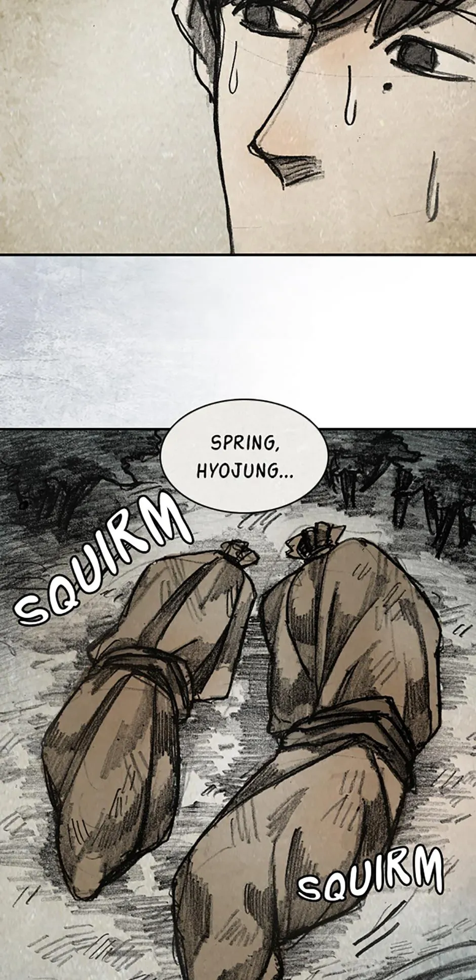 Red Cage Chapter 72 page 3 - 