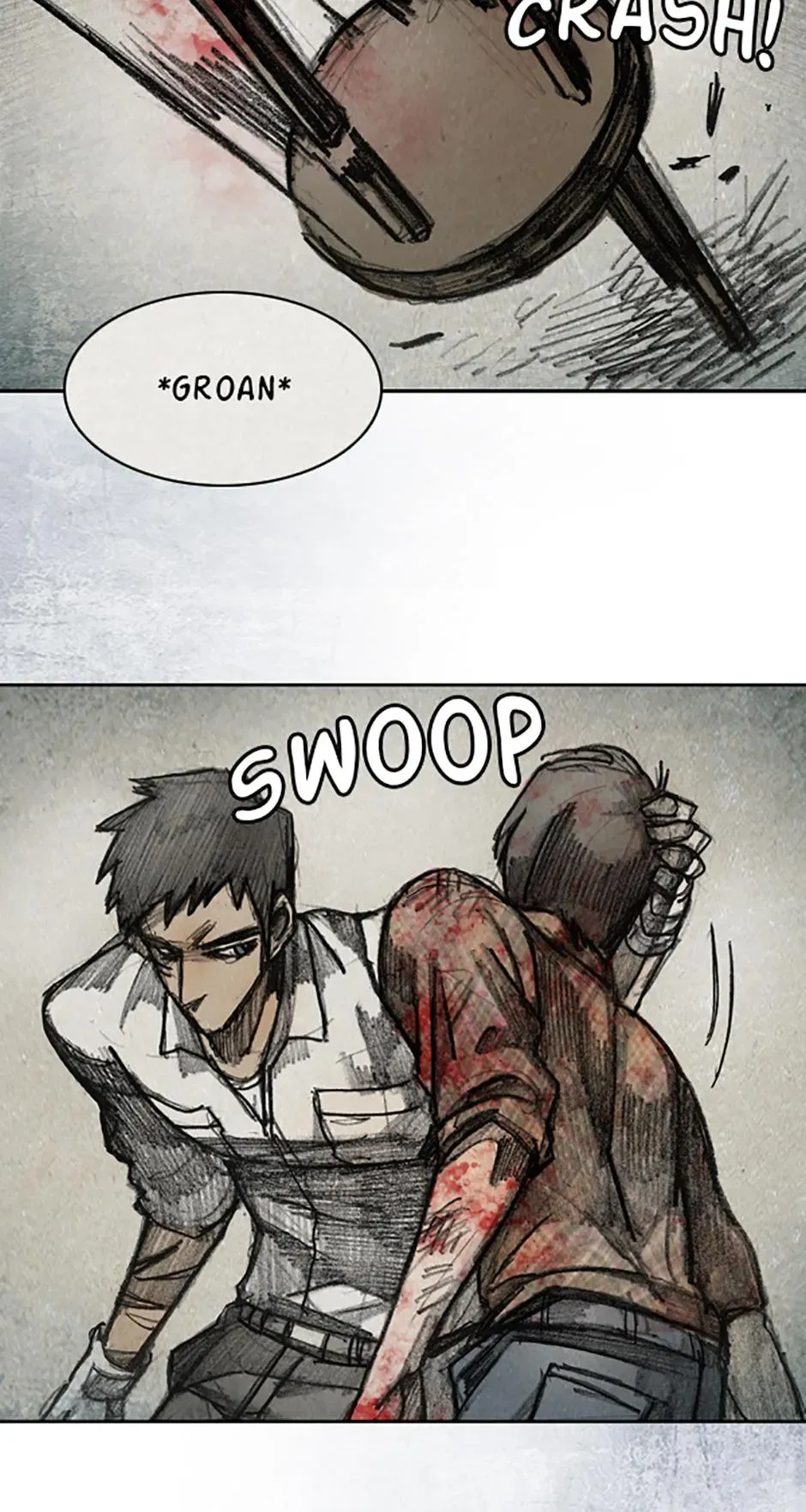 Red Cage Chapter 72 page 21 - 