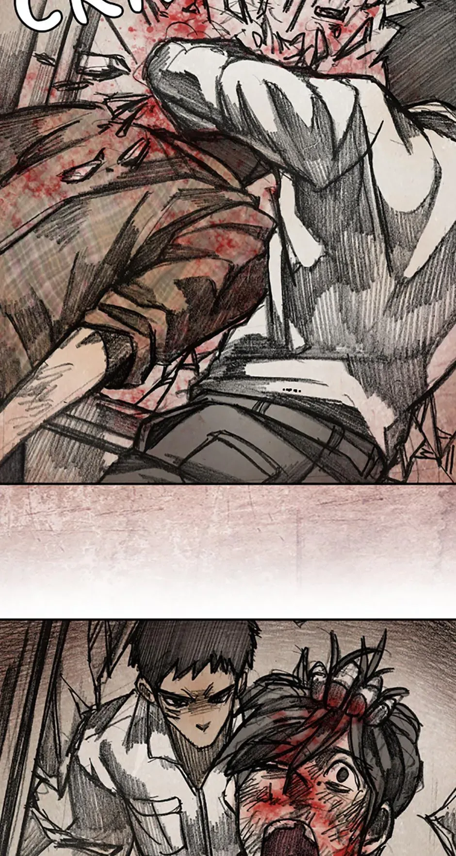 Red Cage Chapter 72 page 23 - 
