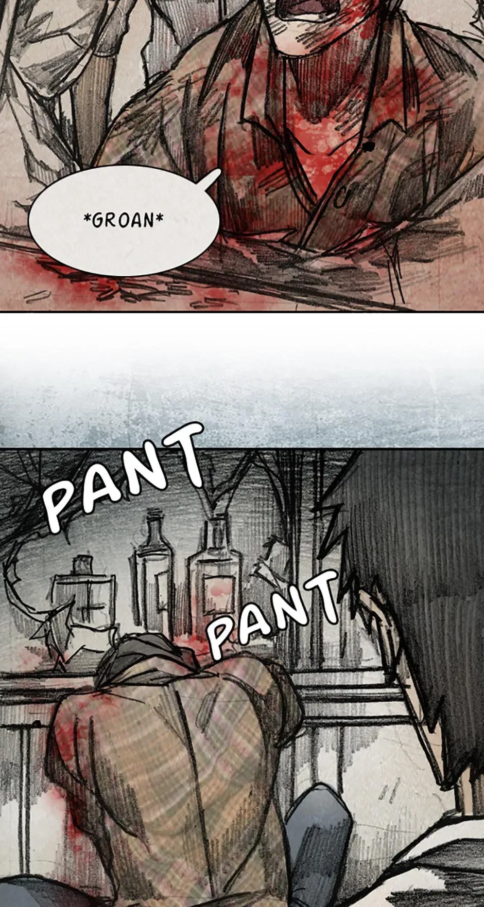 Red Cage Chapter 72 page 24 - 