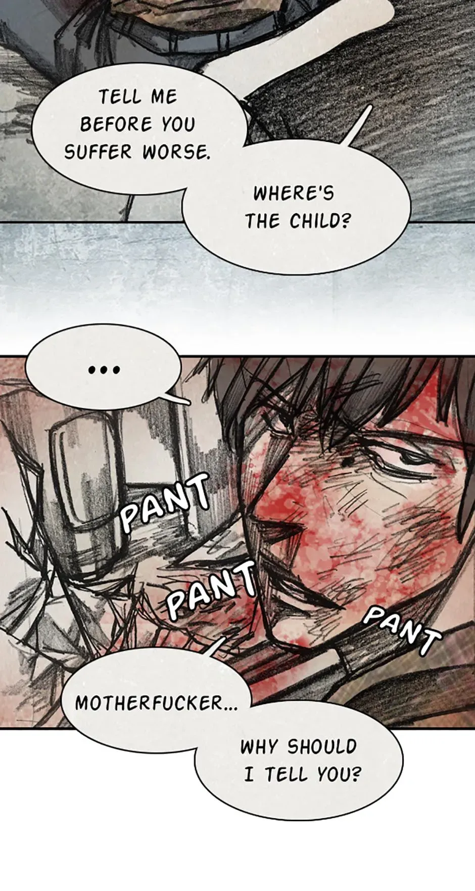 Red Cage Chapter 72 page 25 - 