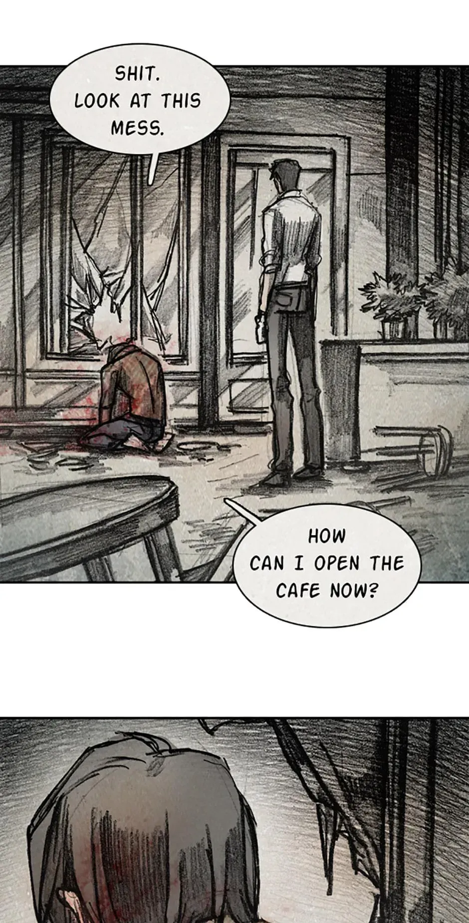 Red Cage Chapter 72 page 26 - 