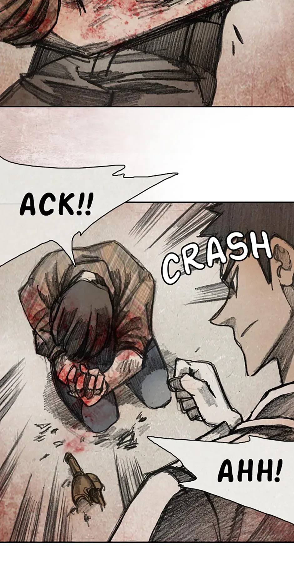 Red Cage Chapter 72 page 30 - 