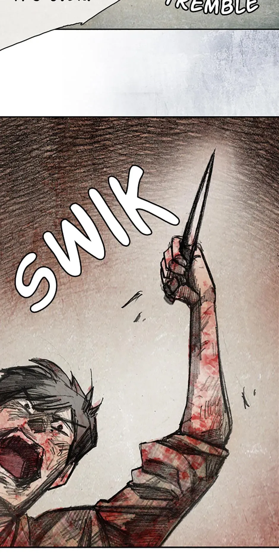 Red Cage Chapter 72 page 34 - 