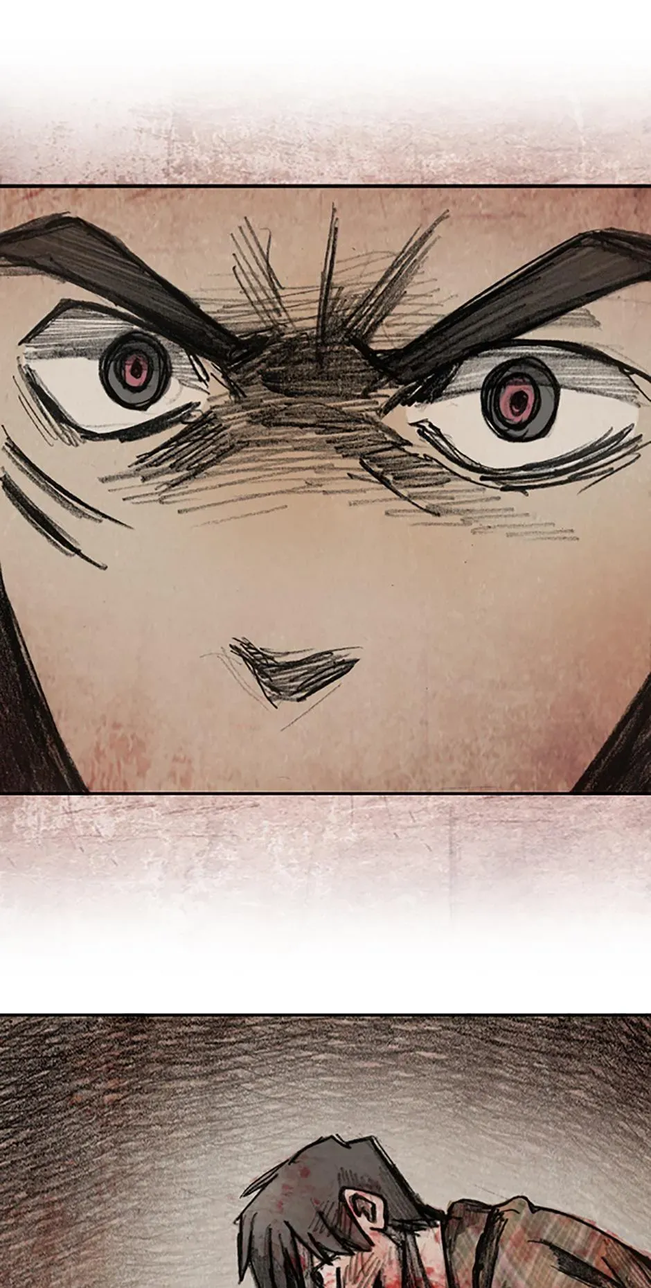 Red Cage Chapter 72 page 35 - 