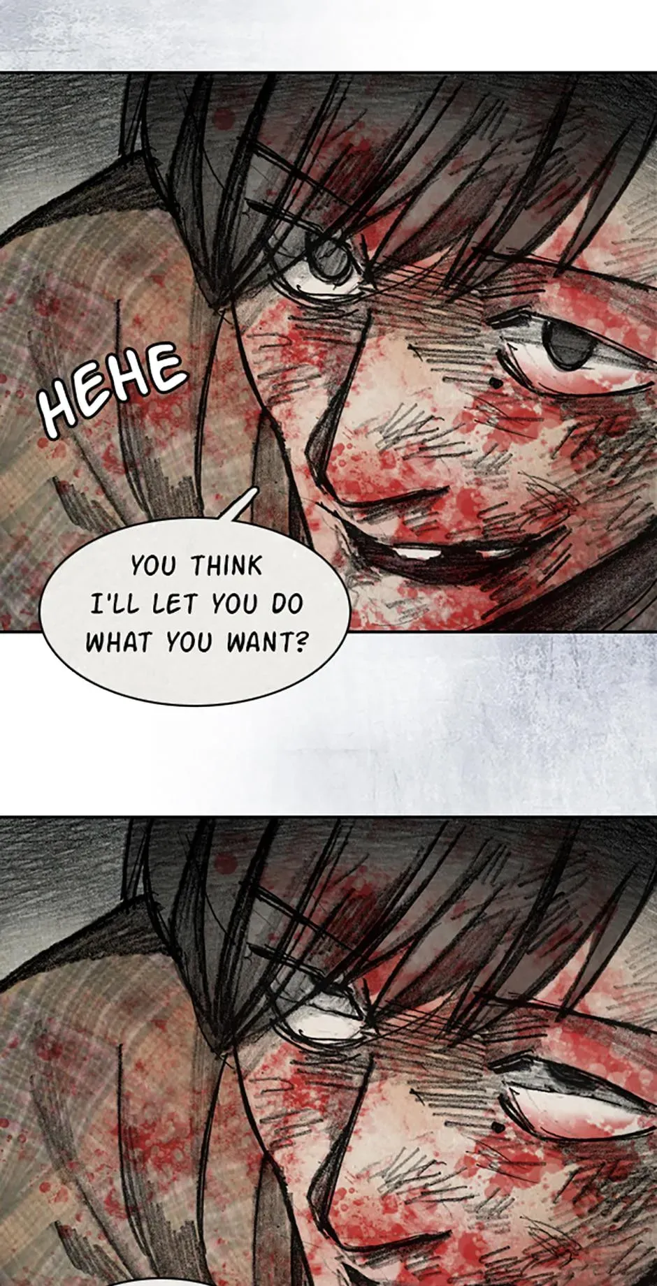 Red Cage Chapter 72 page 38 - 