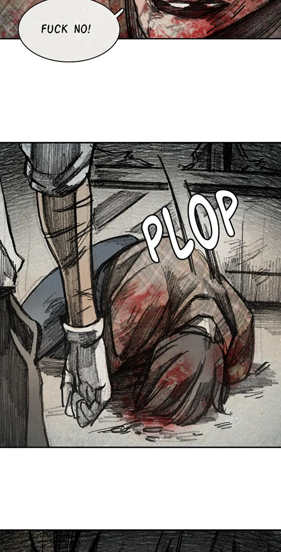 Red Cage Chapter 72 page 39 - 