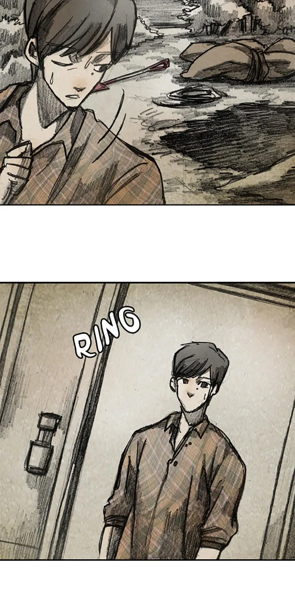 Red Cage Chapter 72 page 5 - 