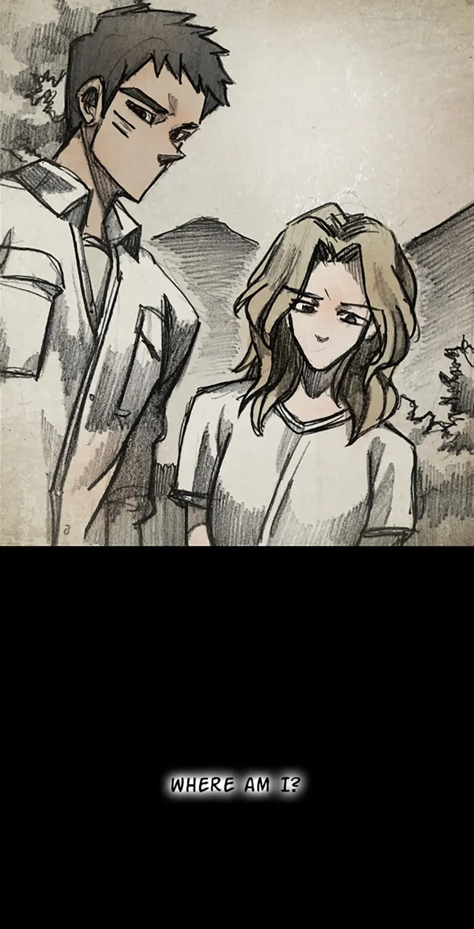 Red Cage Chapter 72 page 42 - 