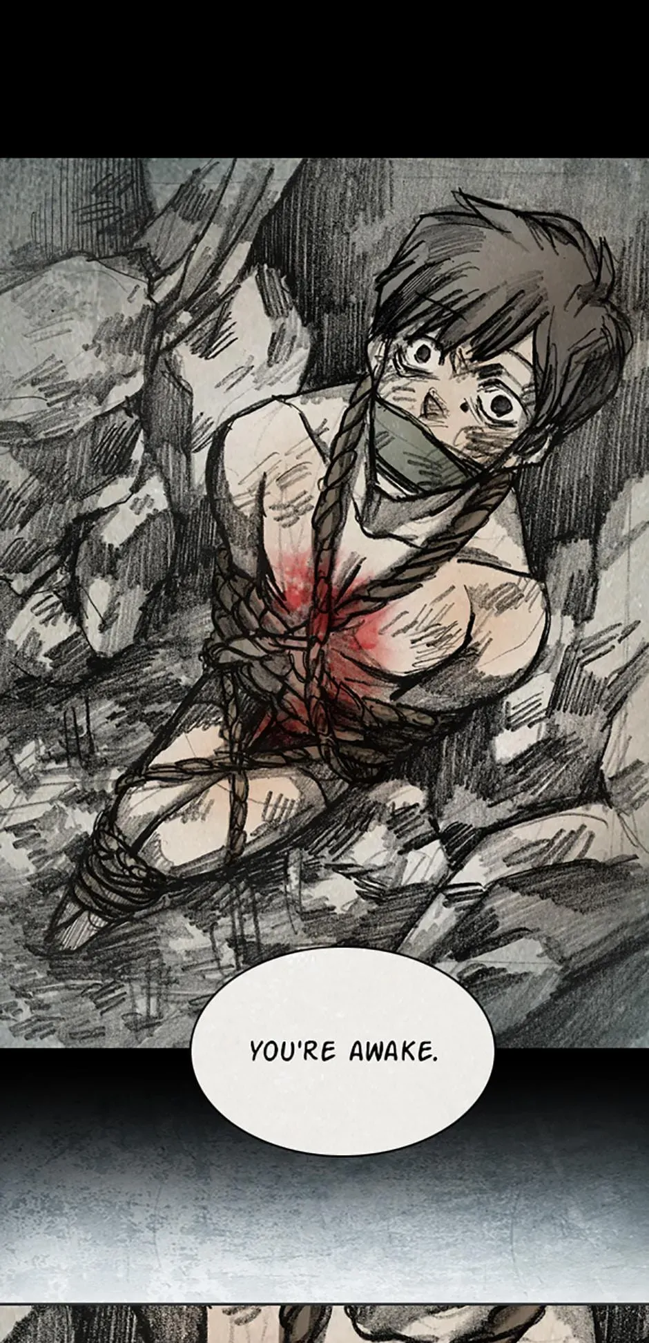 Red Cage Chapter 72 page 43 - 