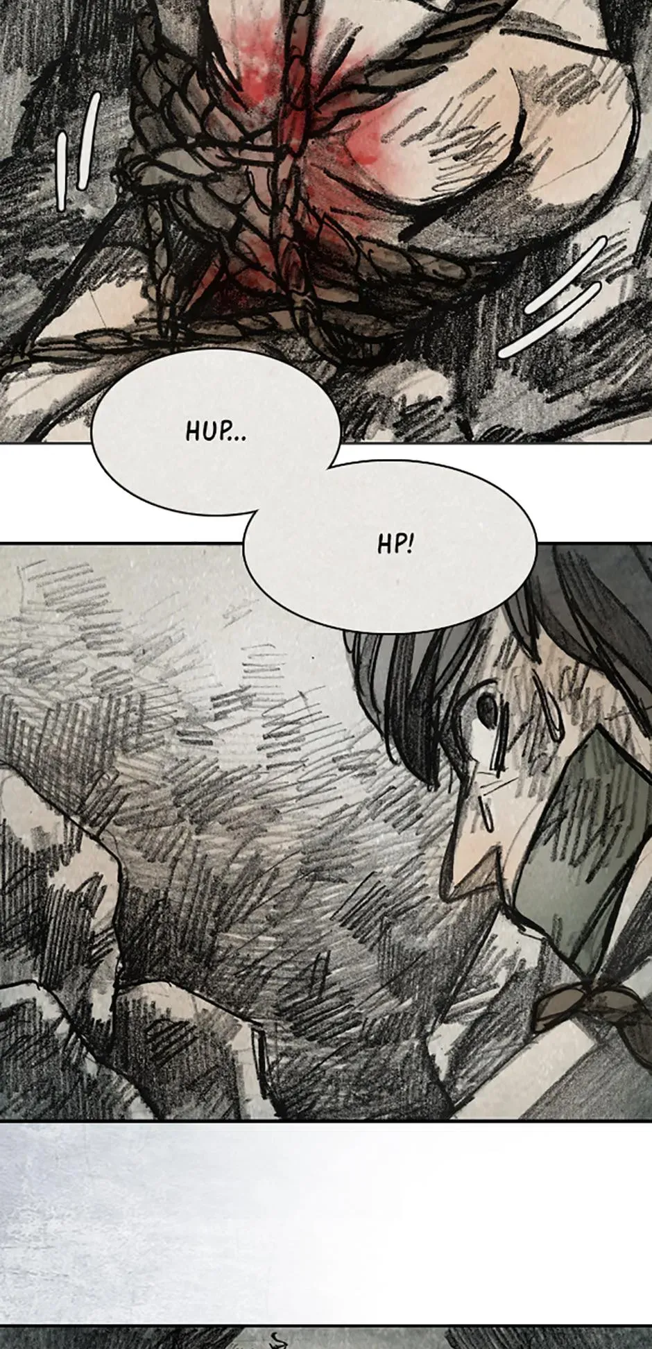 Red Cage Chapter 72 page 44 - 