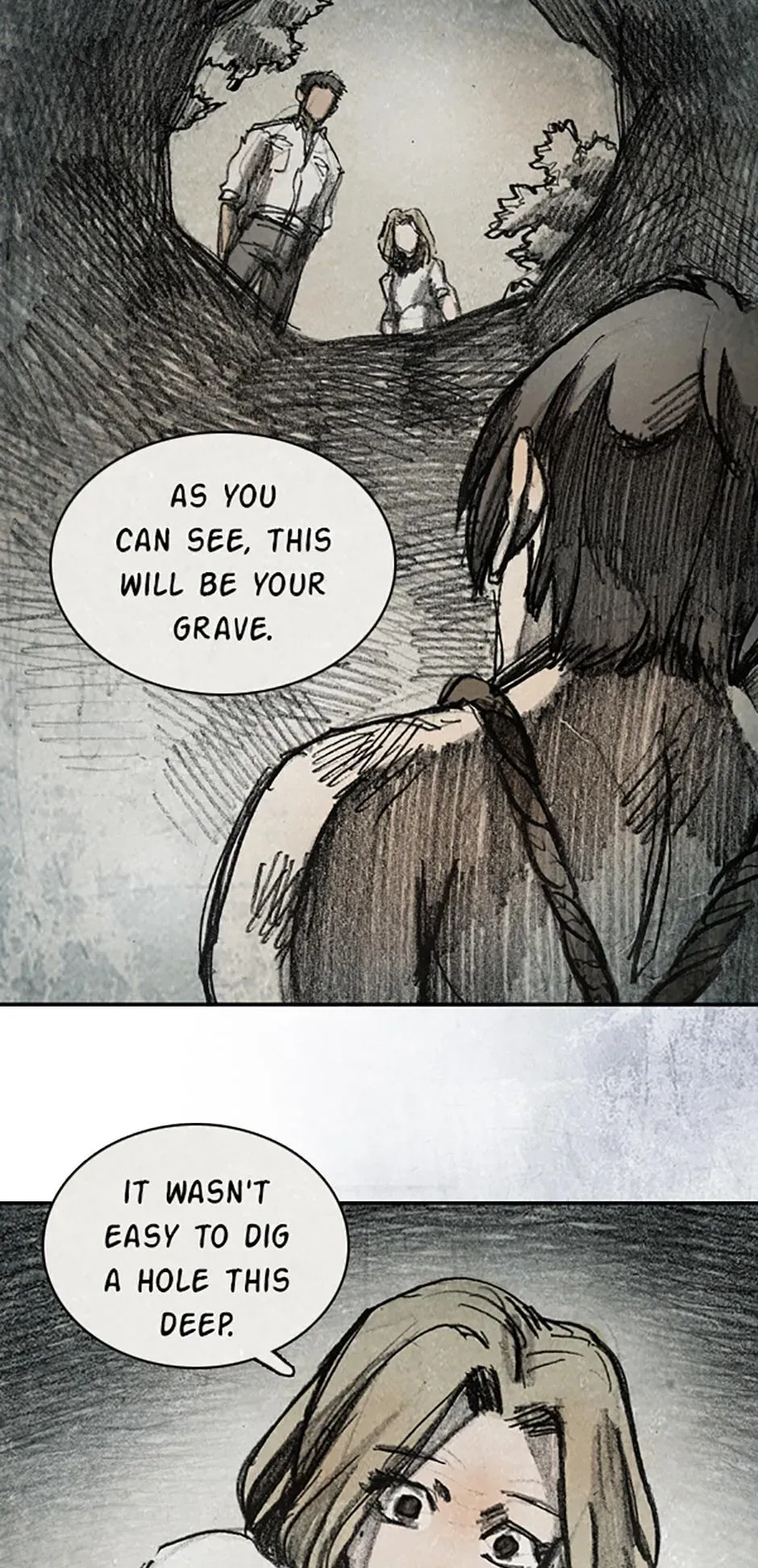 Red Cage Chapter 72 page 45 - 