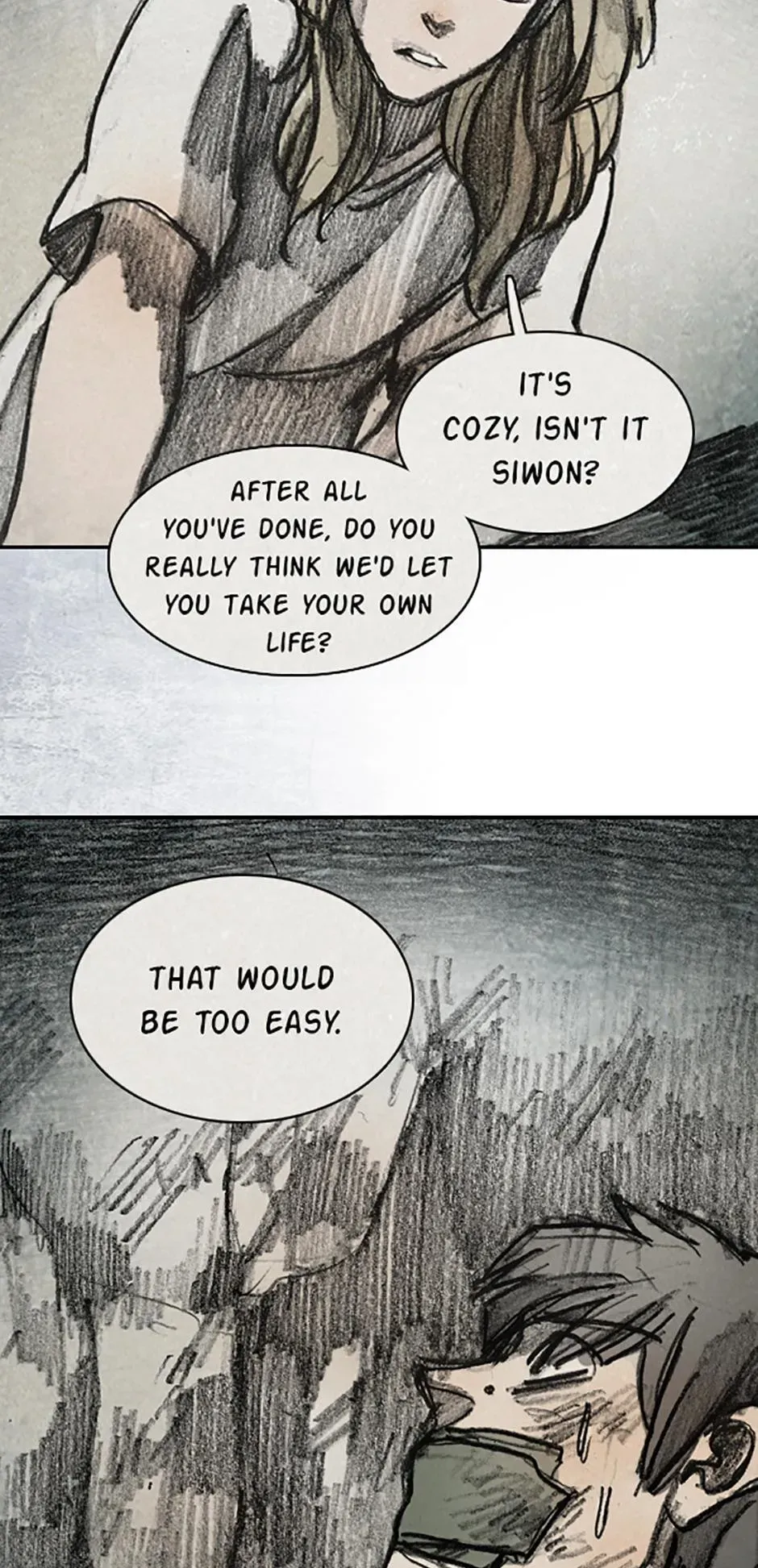 Red Cage Chapter 72 page 46 - 