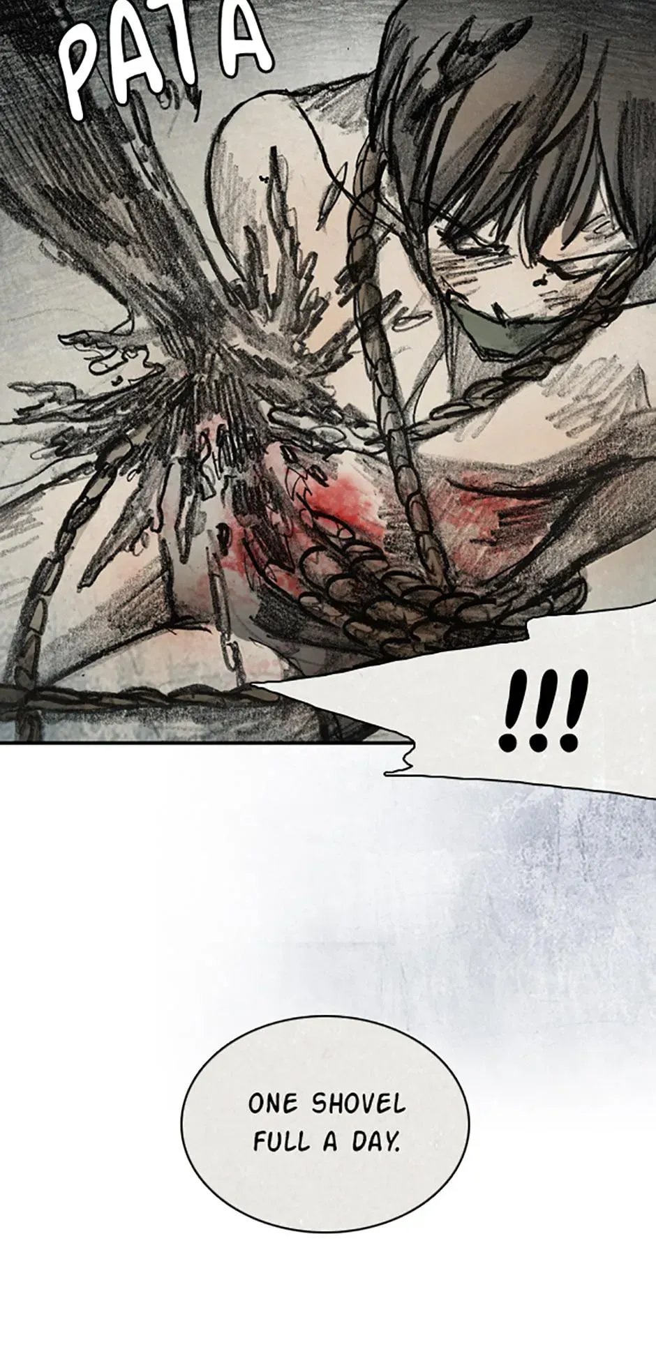 Red Cage Chapter 72 page 48 - 