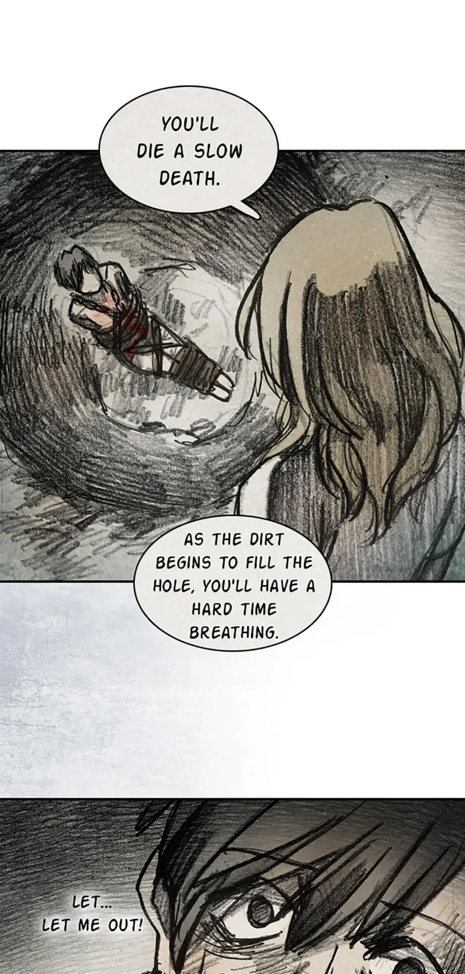 Red Cage Chapter 72 page 49 - 