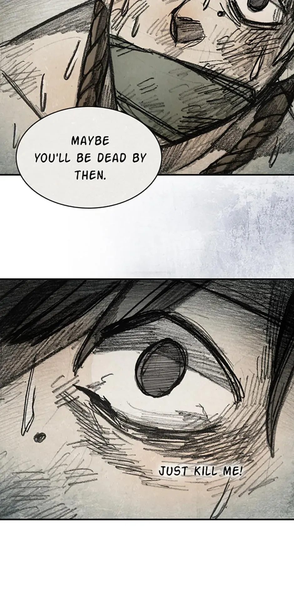 Red Cage Chapter 72 page 50 - 