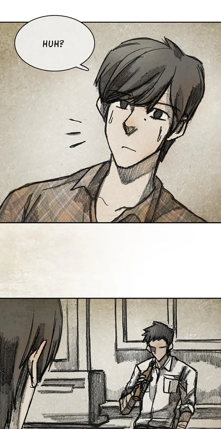 Red Cage Chapter 72 page 6 - 