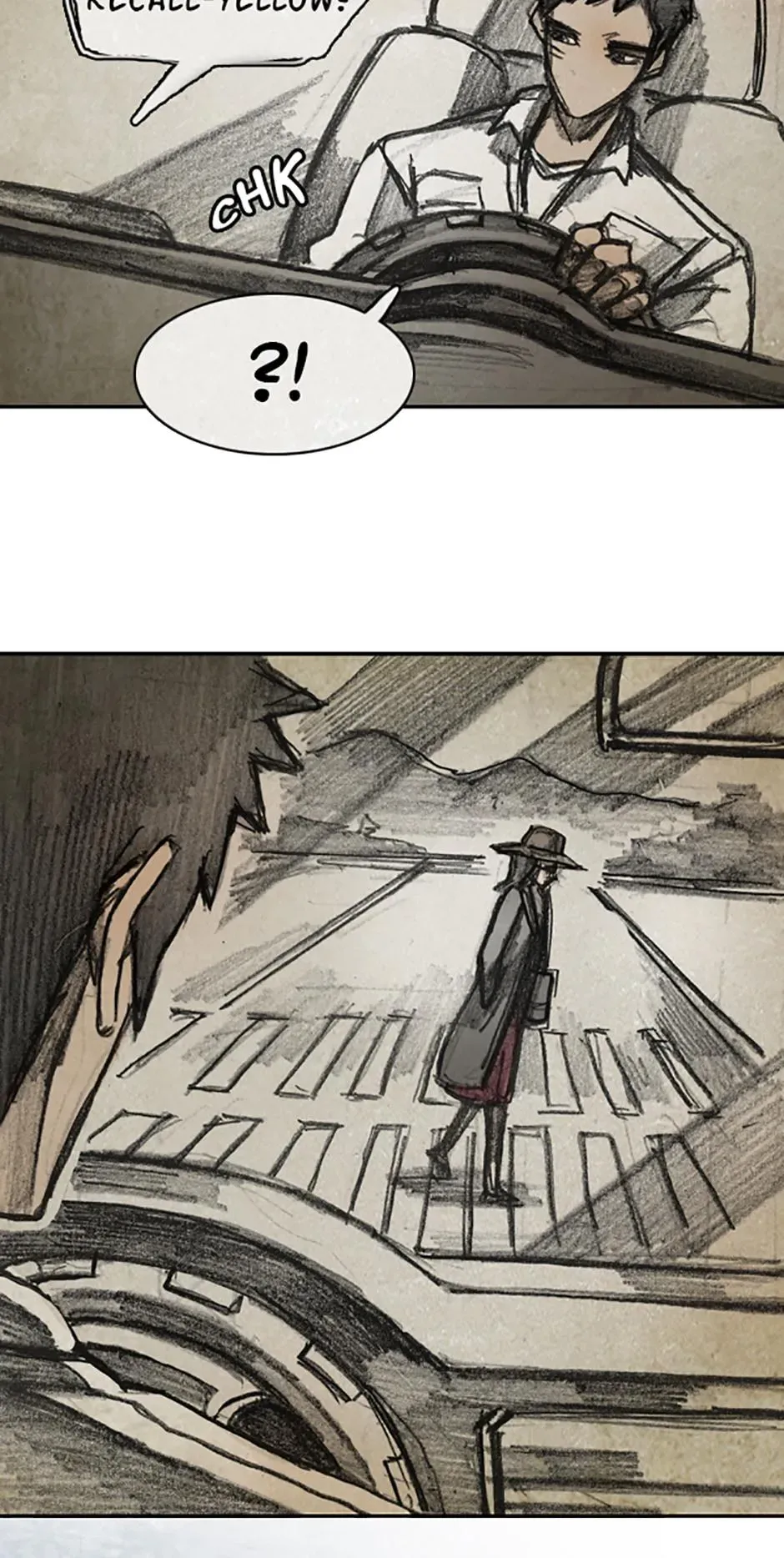 Red Cage Chapter 72 page 57 - 