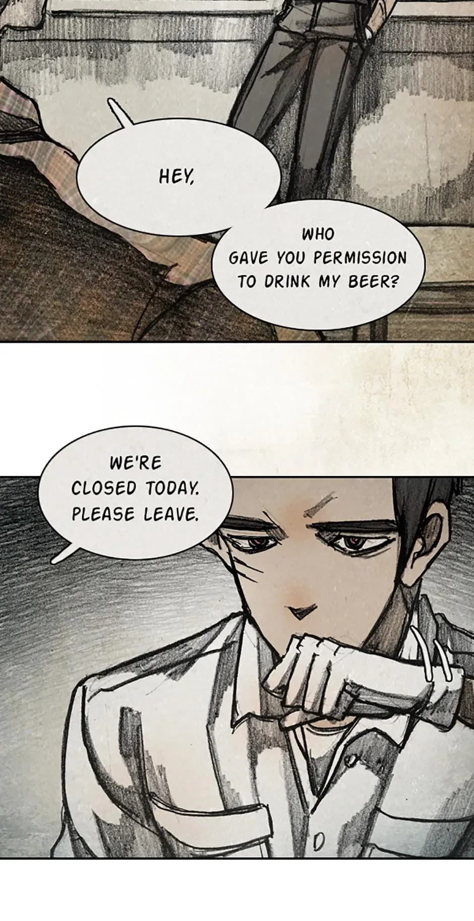Red Cage Chapter 72 page 7 - 