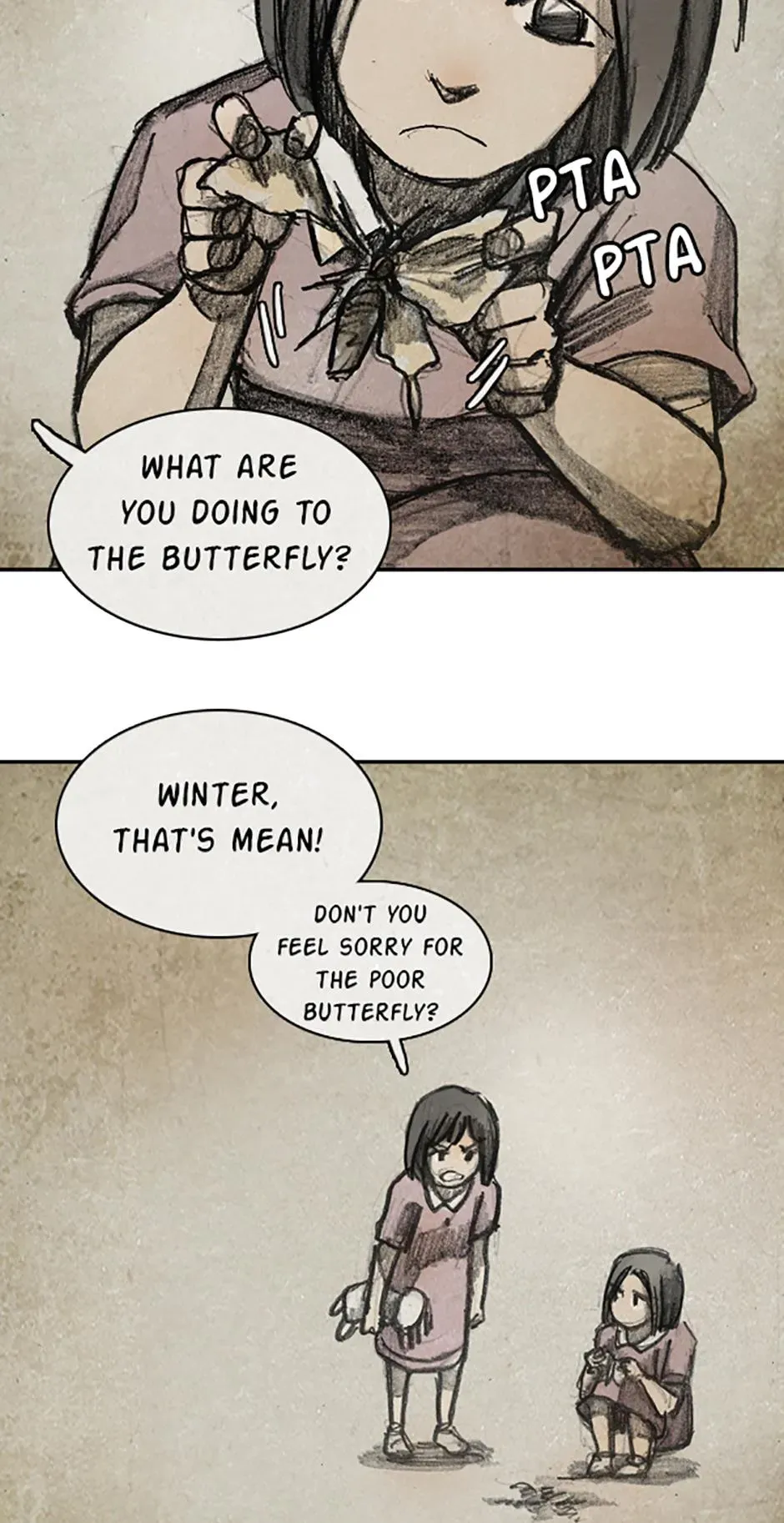 Red Cage Chapter 72 page 61 - 