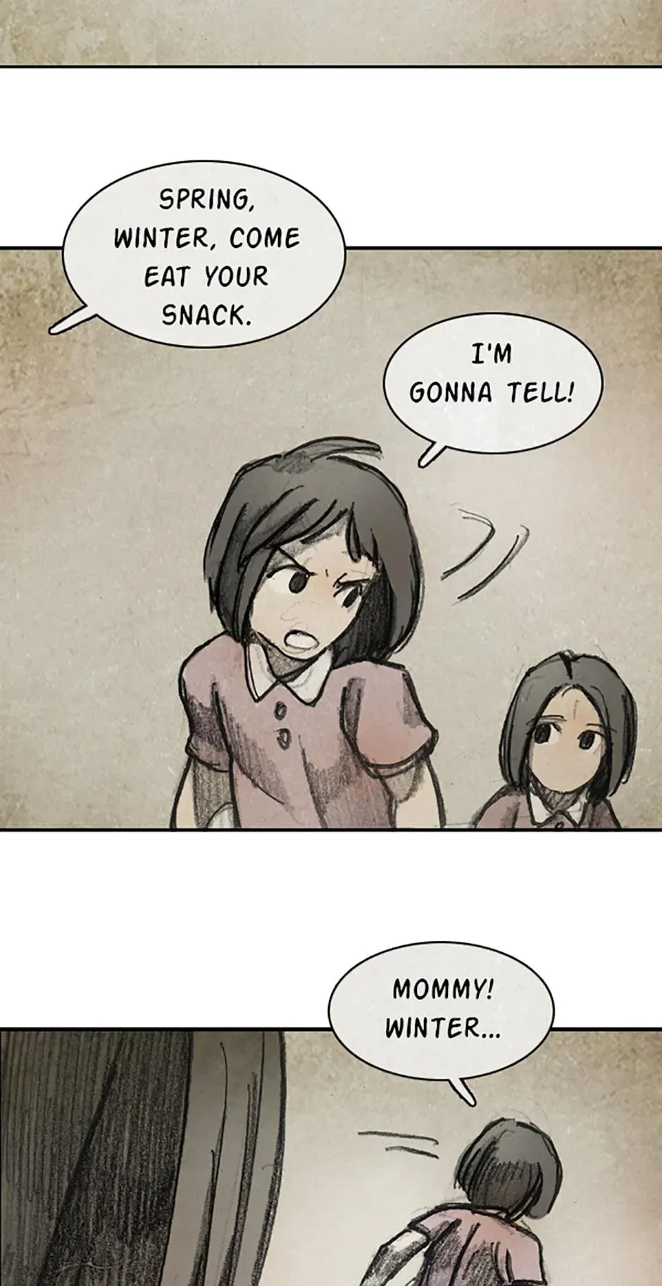 Red Cage Chapter 72 page 62 - 