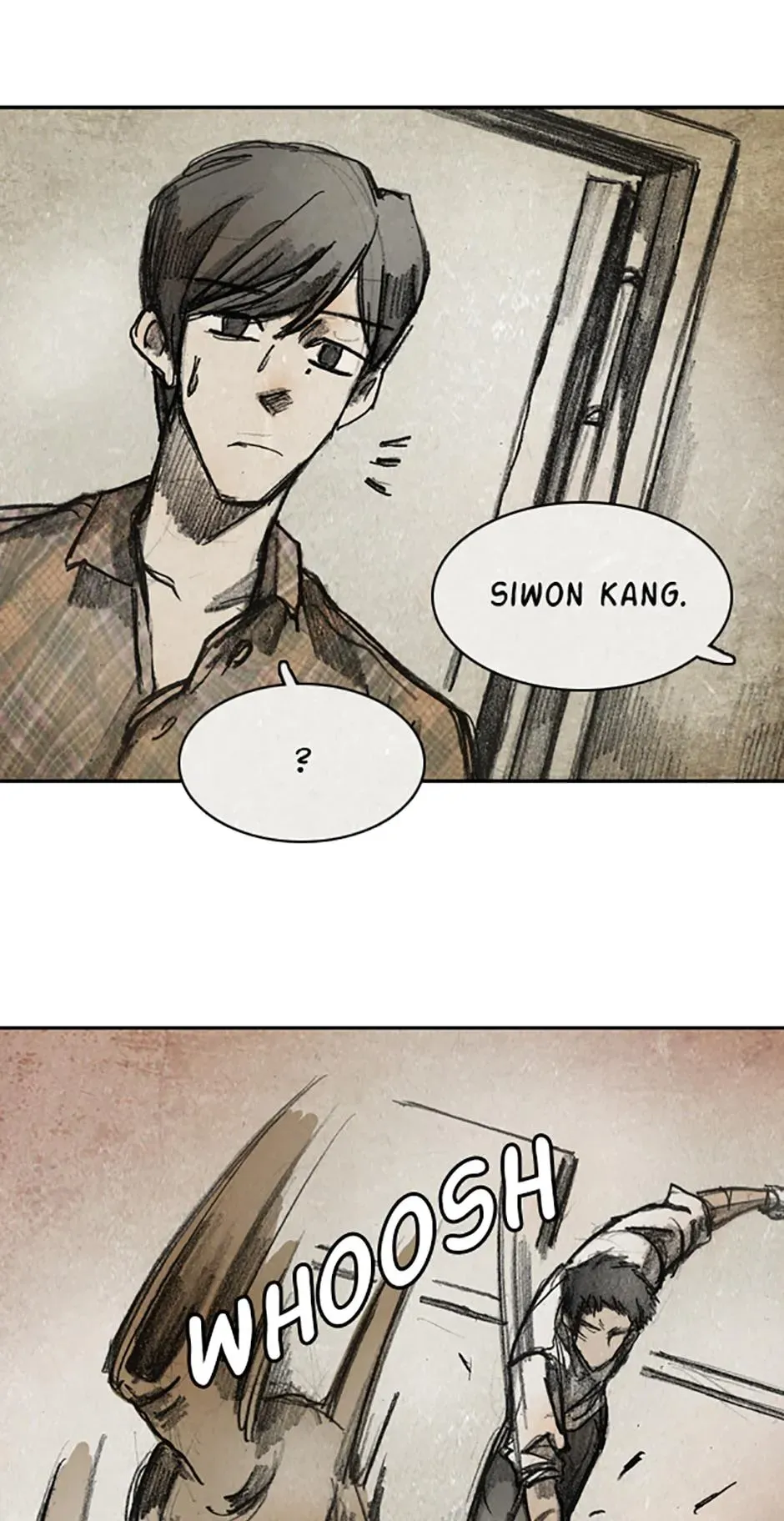 Red Cage Chapter 72 page 8 - 