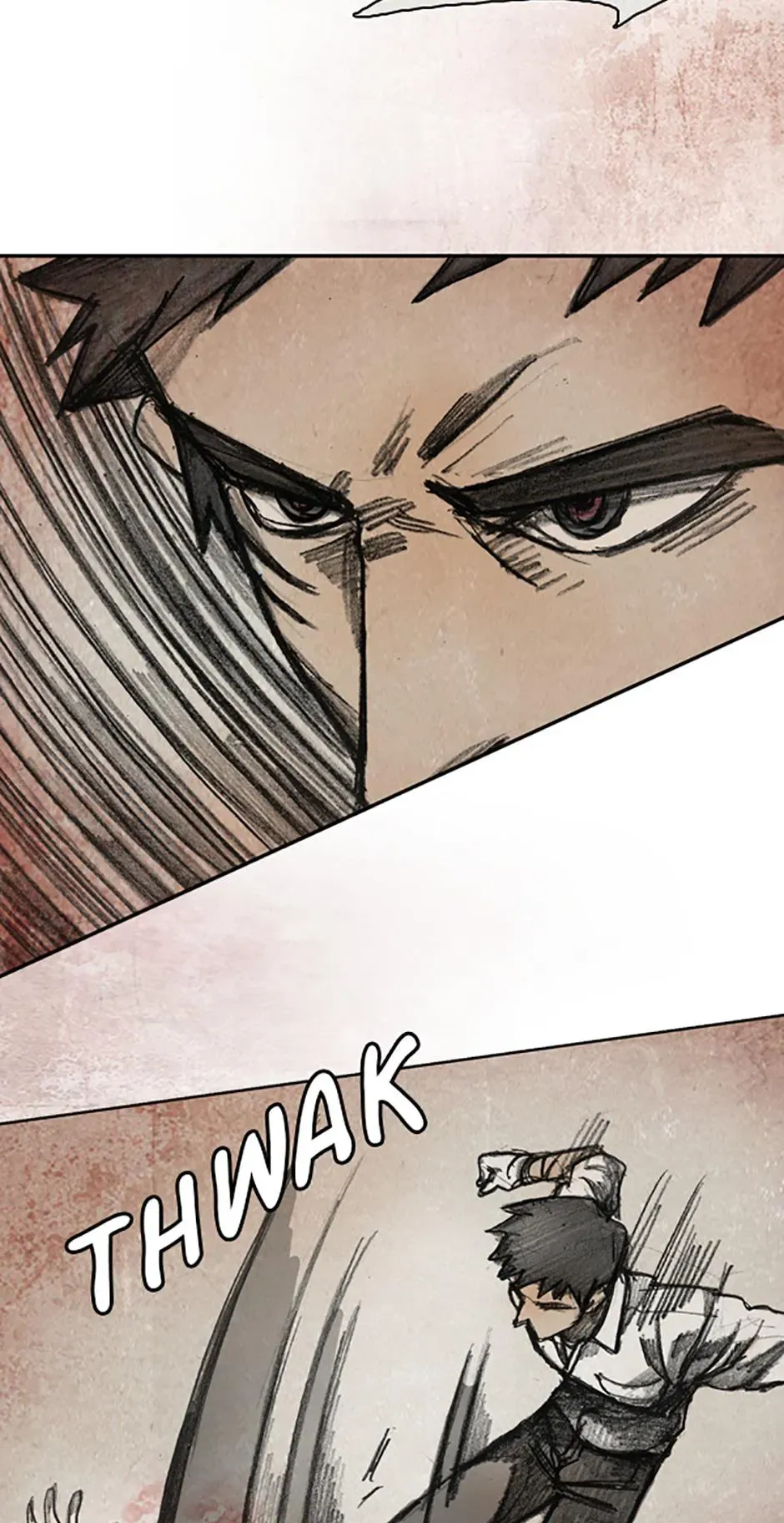 Red Cage Chapter 72 page 10 - 