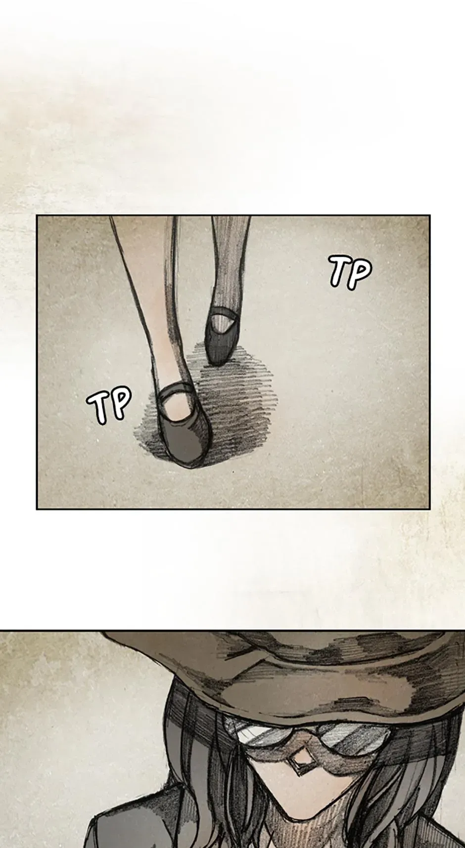 Red Cage Chapter 73 page 1 - 