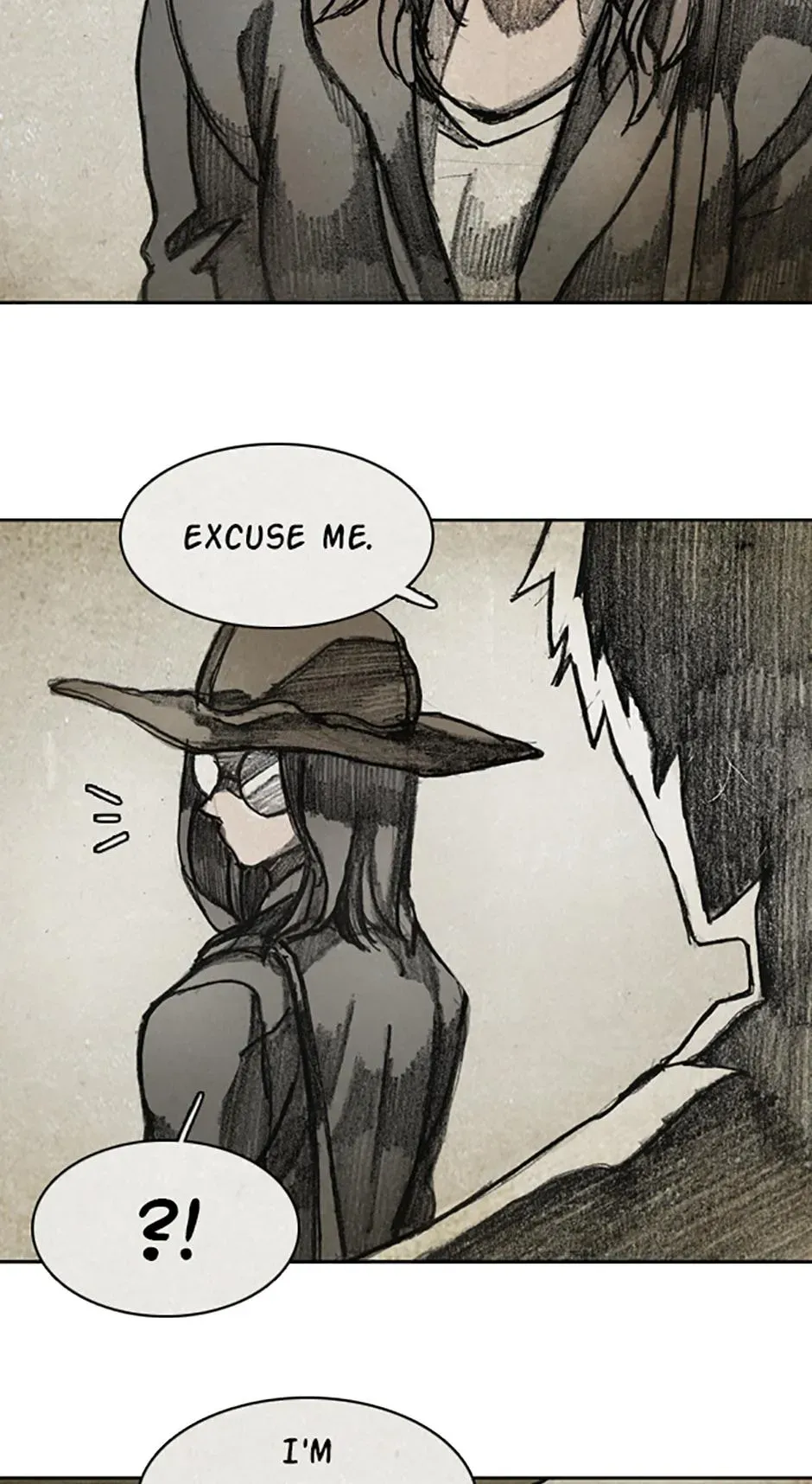 Red Cage Chapter 73 page 2 - 