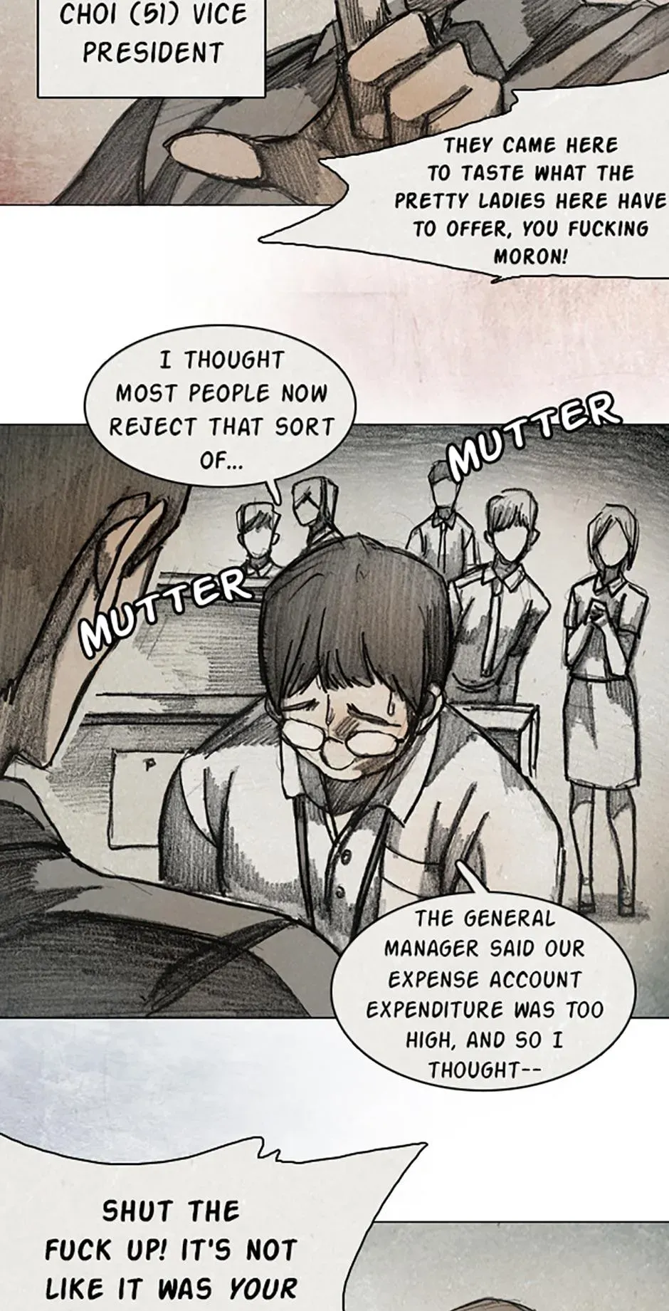 Red Cage Chapter 73 page 16 - 