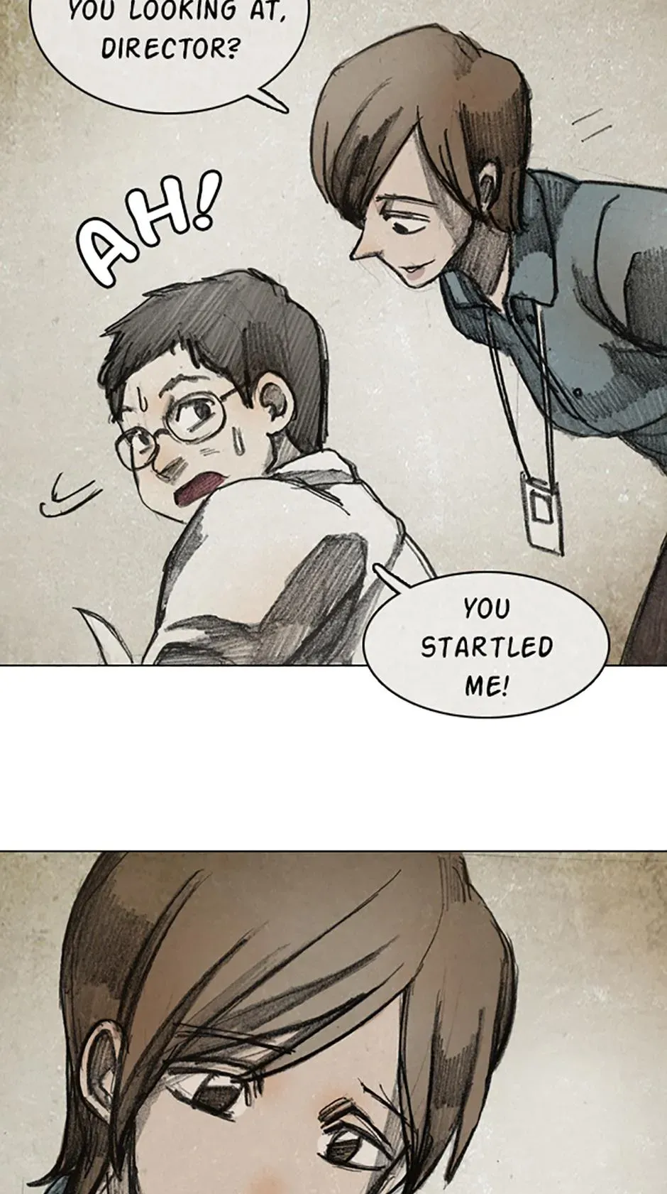 Red Cage Chapter 73 page 20 - 