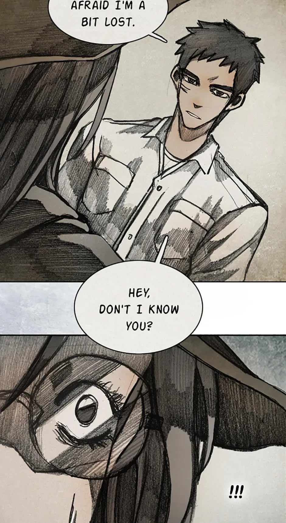 Red Cage Chapter 73 page 3 - 