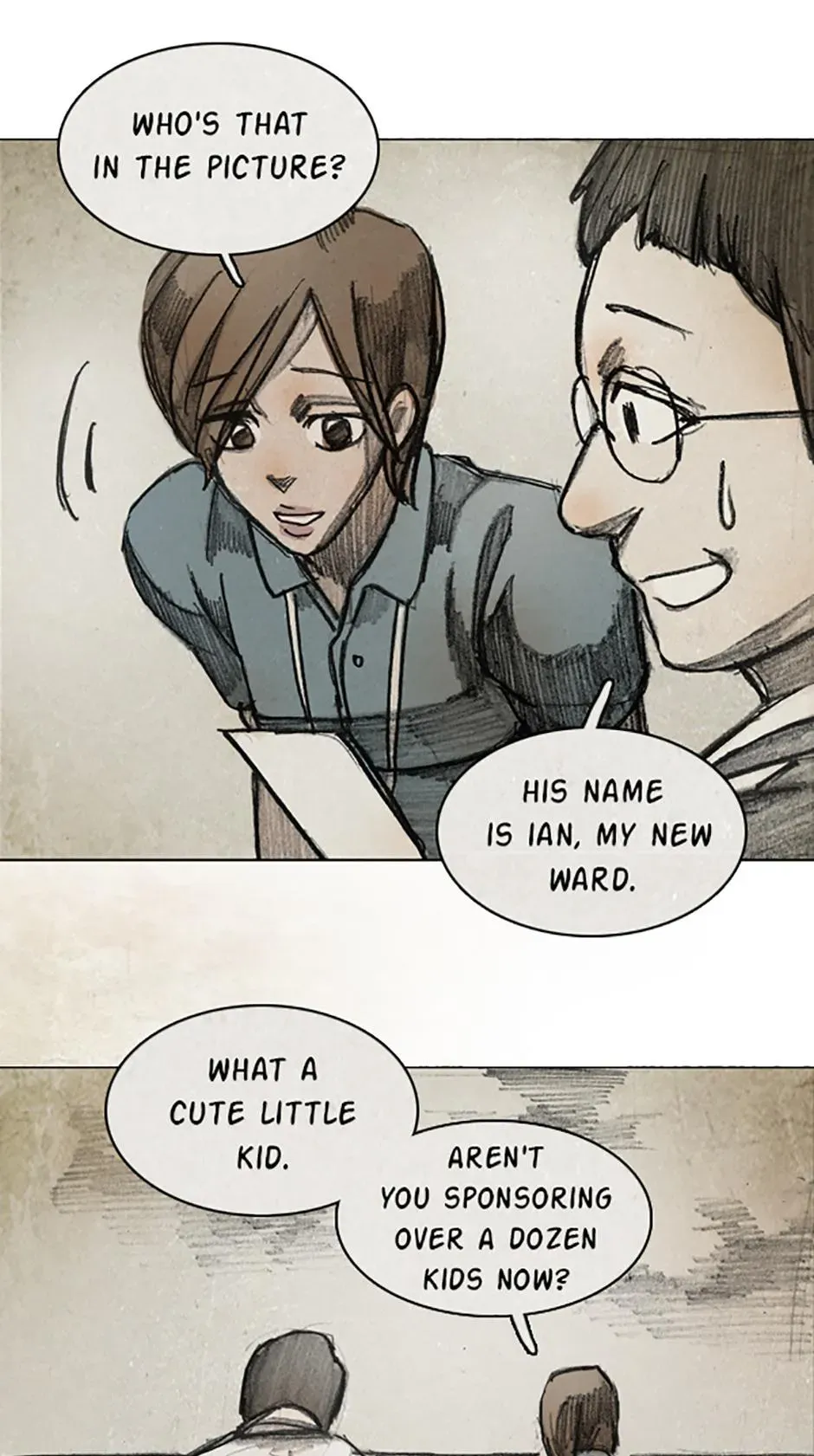 Red Cage Chapter 73 page 22 - 